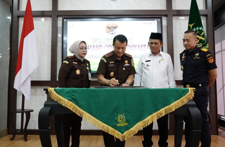 Kajati Kepri Meresmikan CCAM & Pendopo Yustisia untuk Meningkatkan Pengawasan Kelautan dan Pelayanan Hukum