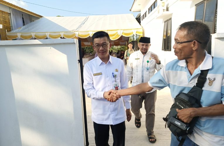 Pj Wali Kota Tanjungpinang, Hasan Diperiksa Terkait Dugaan Pemalsuan Surat Lahan PT Expasindo di Bintan