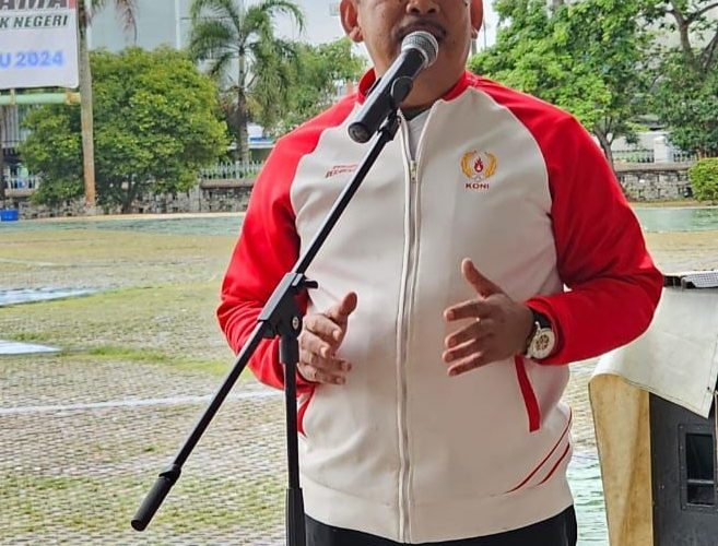 Rakerprov KONI Kepri, Matangkan Persiapan Atlet PON