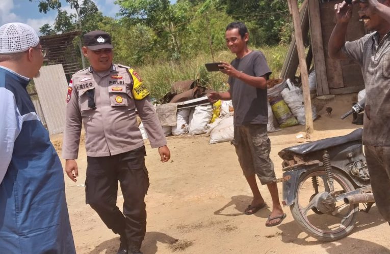 Kapolres Bintan Keluarkan Maklumat Larangan Membakar Hutan dan Lahan