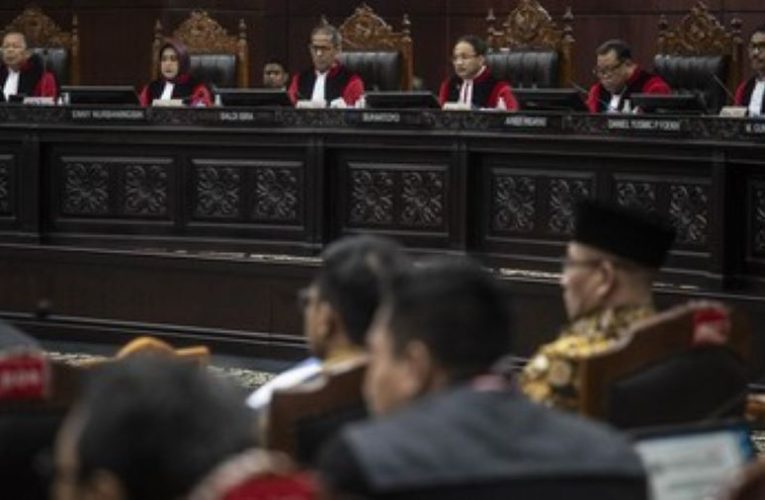Sidang Perdana Perselisihan Hasil Pemilihan Umum Pilpres 2024 Digelar Hari Ini di MK