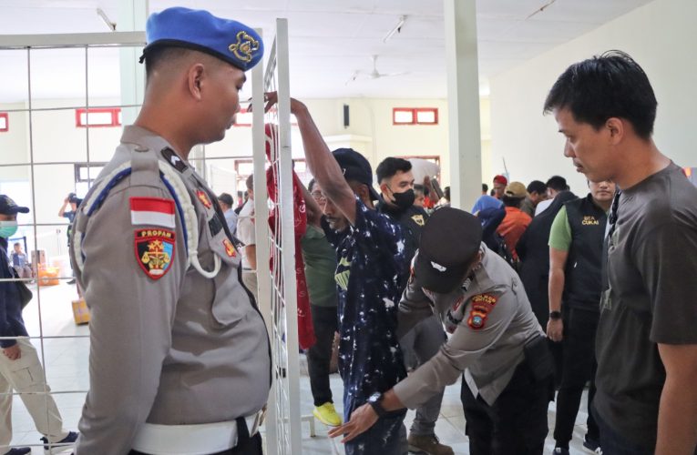 Cara Polres Bintan Cegah Penyebaran Narkotika di Kabupaten Bintan
