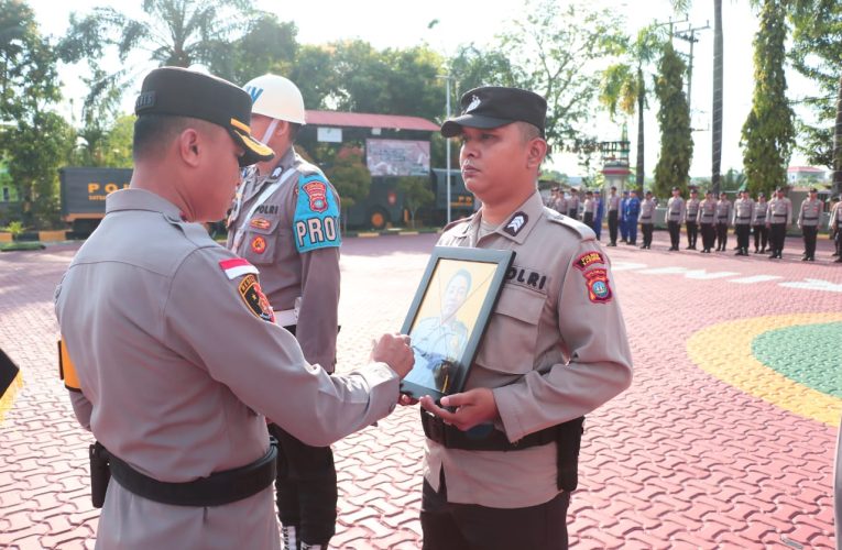 Brigpol AM Dipecat Secara PTDH, Pesan Kapolres Karimun untuk Kedisiplinan Anggota