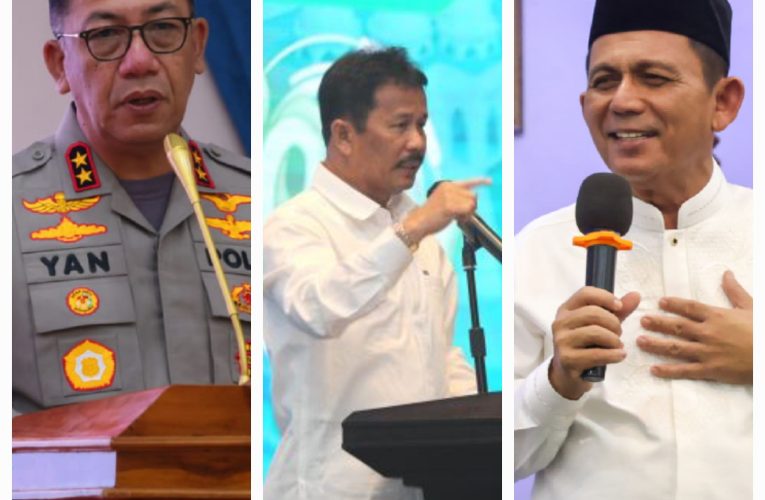 Peluang Menang Kandidat Gubernur di Pilkada Kepri 