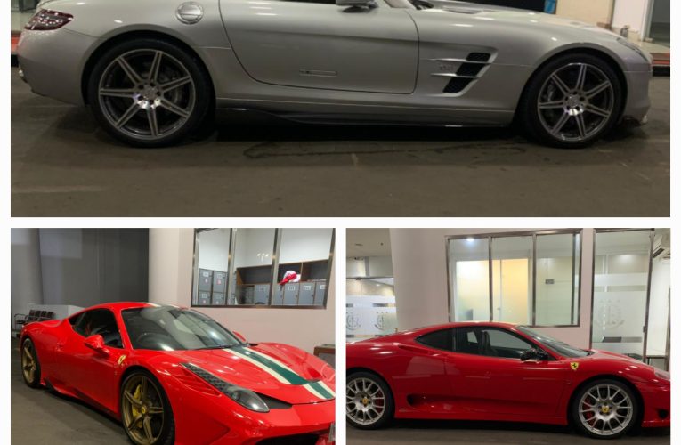 Penyidik JAM PIDSUS Sita 3 Unit Mobil Mewah Terkait Kasus Korupsi Komoditas Timah