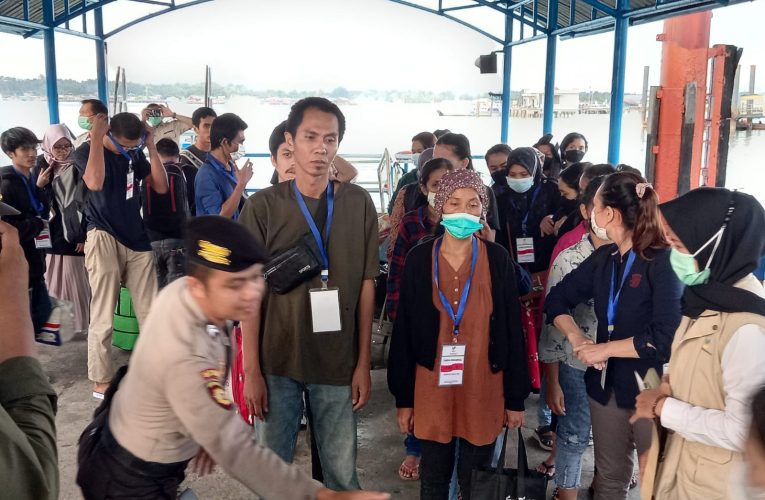 Deportasi 51 WNI PMI dari Malaysia, Masalah Dokumen Picu Kepulangan