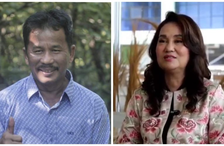 Sejumlah Tim Relawan di Tanjungpinang berharap HM Rudi bersanding dengan Cen Sui Lan