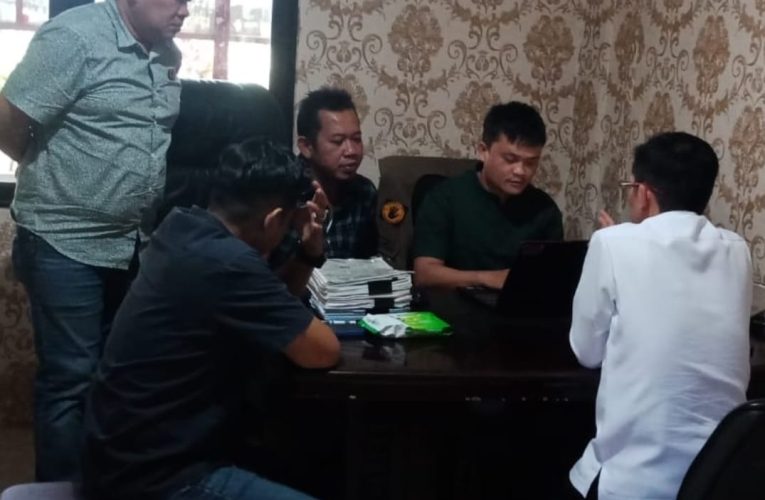 Hasan Kooperatif, Hadiri Panggilan Penyidik Terkait Polemik Lahan di Bintan