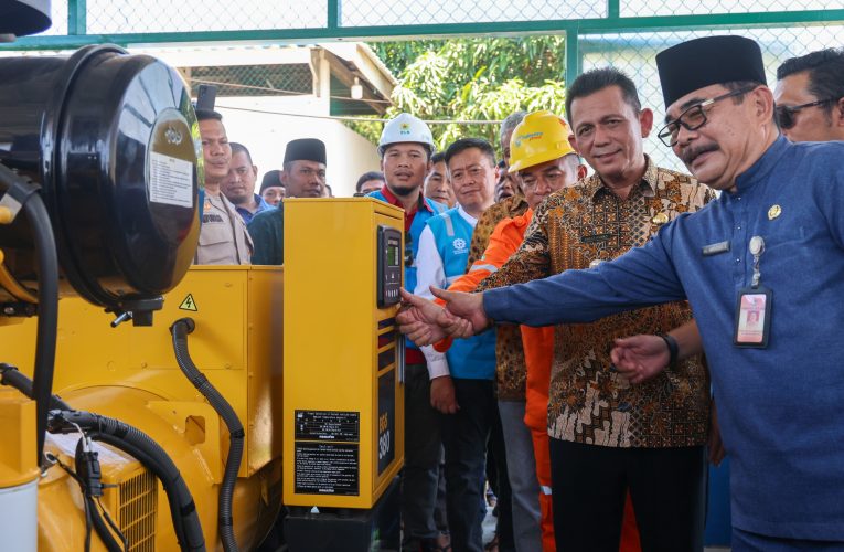 Gubernur Ansar Wujudkan Mimpi Pulau Karas dengan Listrik 24 Jam, Kepri Terang untuk Generasi Cemerlang