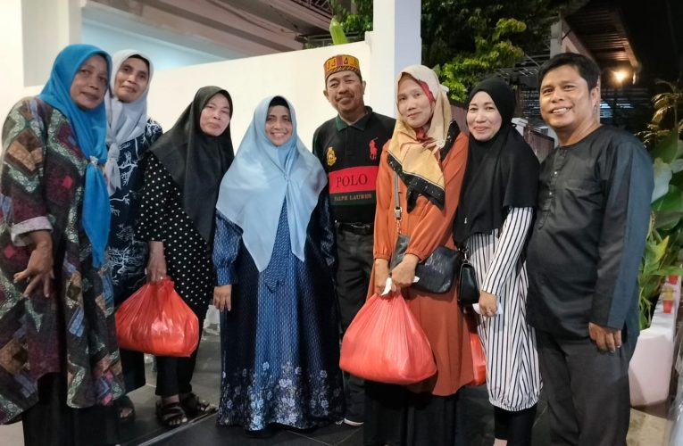 Ketua DPD Perkit Tanjungpinang Gelar Acara Buka Puasa Bersama