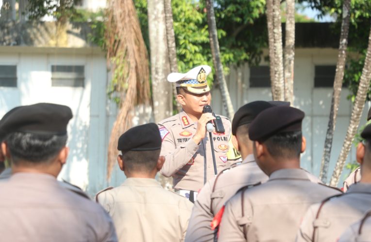 Operasi Ketupat Seligi 2024 Berakhir: Kendati Aman, Tantangan Gangguan Kamtibmas Meningkat