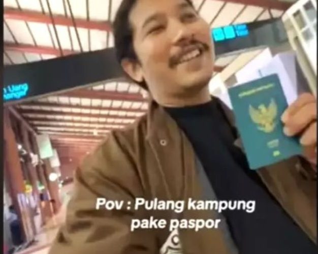 Viral di TikTok, Mudik Jakarta-Aceh via Kuala Lumpur Lebih Murah?