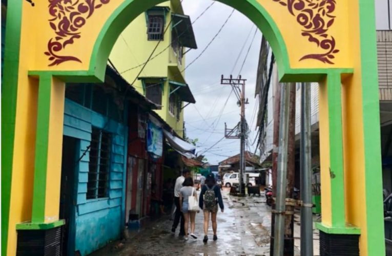 Himbauan Dishub Tanjungpinang: Dermaga Pelantar Kuning Ditutup Sementara