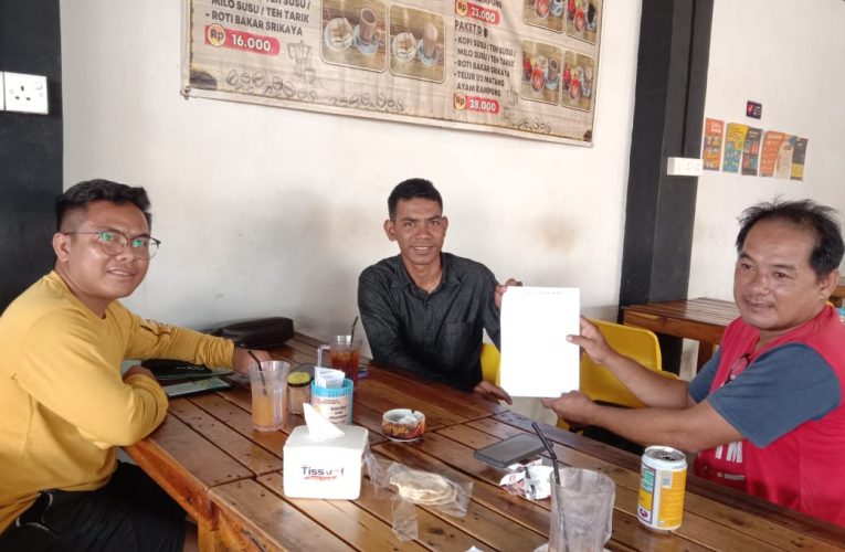 Pertarungan Hukum di Tanah Sengketa Pengudang, Acai Tak Bergeming di Somasi