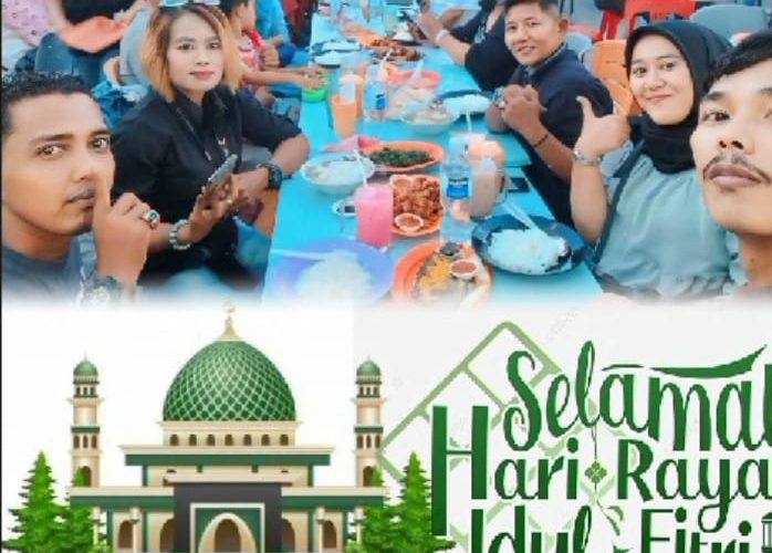 Menghapus Lelah, Meraih Anugerah 