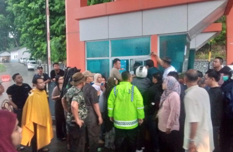 Arus Balik Memadat di Telaga Punggur Menuju Uban