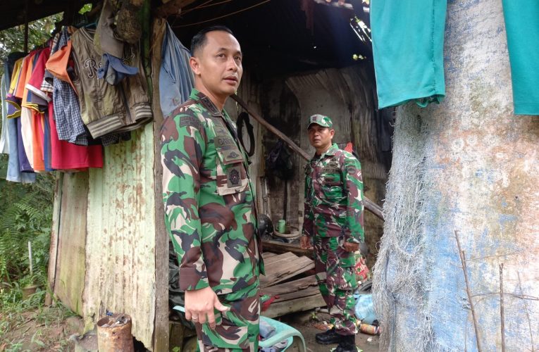 Dandim dan Pemda Kolaborasi Bantu Warga Bintan yang Membutuhkan