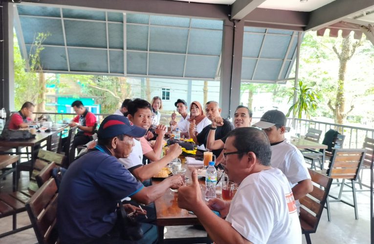 Yan Fitri Siap Mewakafkan Dirinya Untuk Kepri Lebih Maju