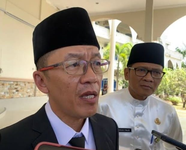 Hasan Ditetapkan Sebagai Tersangka, Jabatan PJ Walikota Terancam di Copot