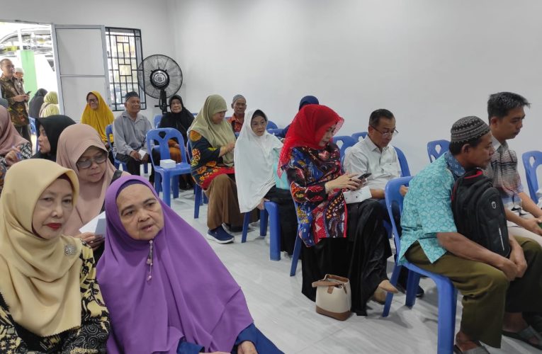 Jamaah Calon Haji Tanjungpinang Segera Dapat Vaksinasi Meningitis