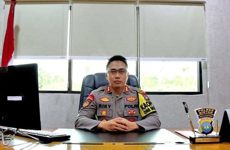 Polres Bintan Tetapkan 3 Orang Tersangka terkait Dugaan Tindak Pidana Pemalsuan Surat Diatas Lahan Milik PT. Bintan Property Indo