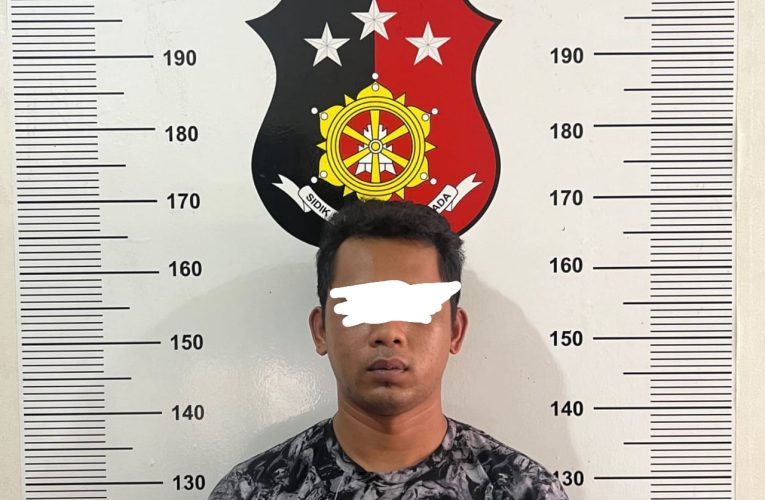Pemuda Ditangkap karena Penganiayaan Akibat Sakit Hati dan Cemburu
