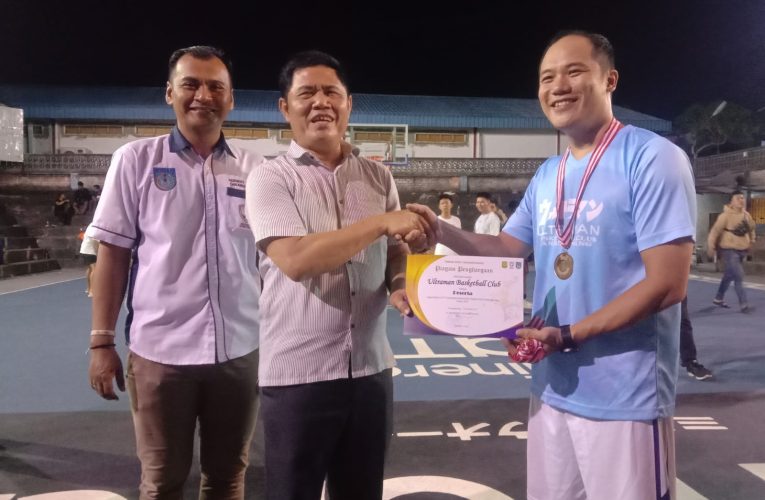 Perbasi Tetap Konsisten Meski Atlit yang Terpilih Tersisa 13 Orang