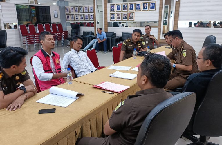 Tersangka Arif Firmansyah Ditahan dalam Tindak Pidana Korupsi dan Pencucian Uang di BPR Bestari Tanjungpinang