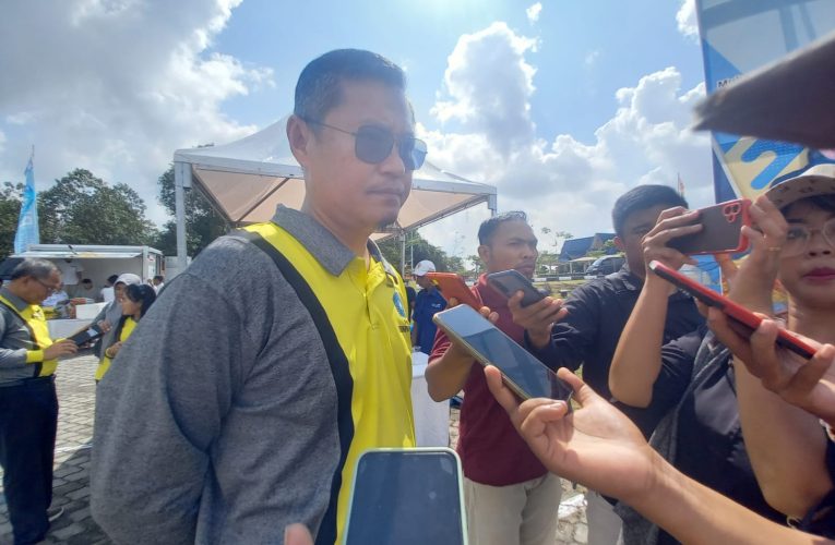 Jambore Kader PKK ke-8 Dibuka Tanpa Kehadiran Ketua Pj TP PKK Kota Tanjungpinang