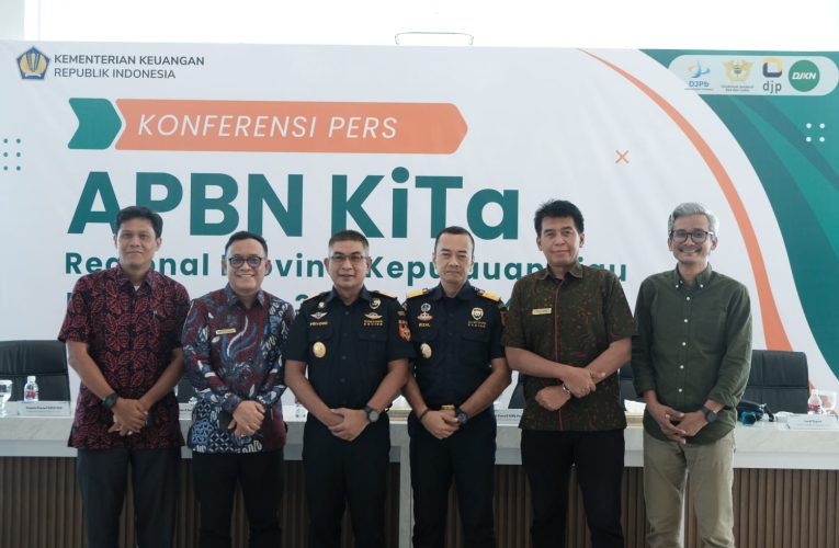 BC Batam Berperan Aktif dalam Mendorong Pertumbuhan Ekonomi Kepri di Kuartal Pertama 2024