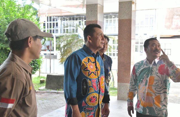 Gubernur Kepri, Ansar, Diskusi Santai di Rumah Singgah Mahligai Keris, Fokuskan Pembangunan Kamar Tambahan