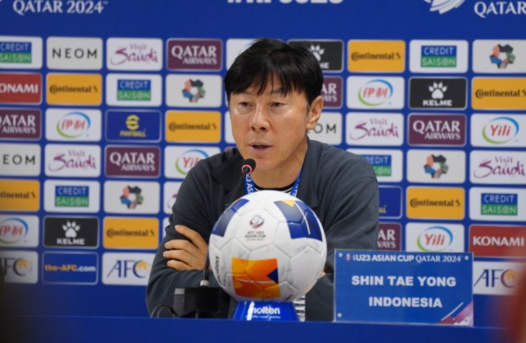 Terima Kasih Coach Shin Tae Yong: Sepak Bola Mempersatukan Indonesia Kembali