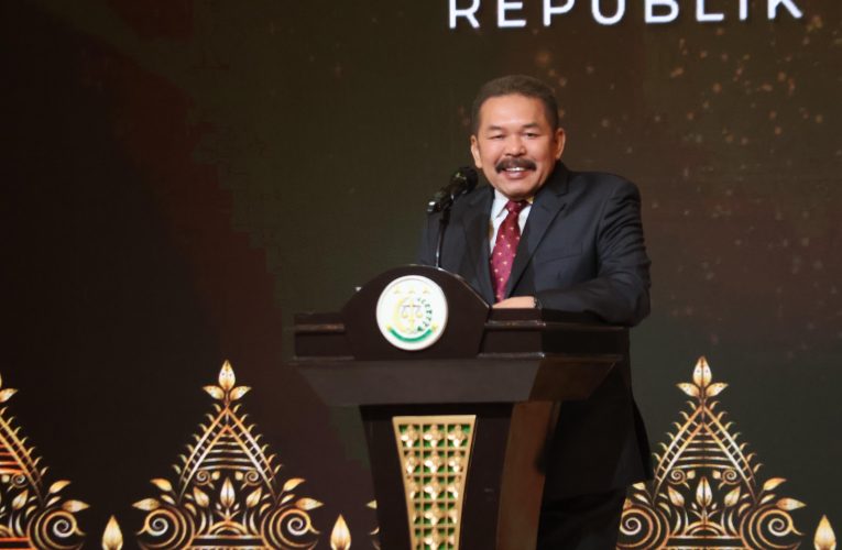 Jaksa Agung ST Burhanuddin Mencanangkan Transformasi Sistem Penuntutan dan Advocaat Generaal Melalui Musrenbang Kejaksaan RI Tahun 2024