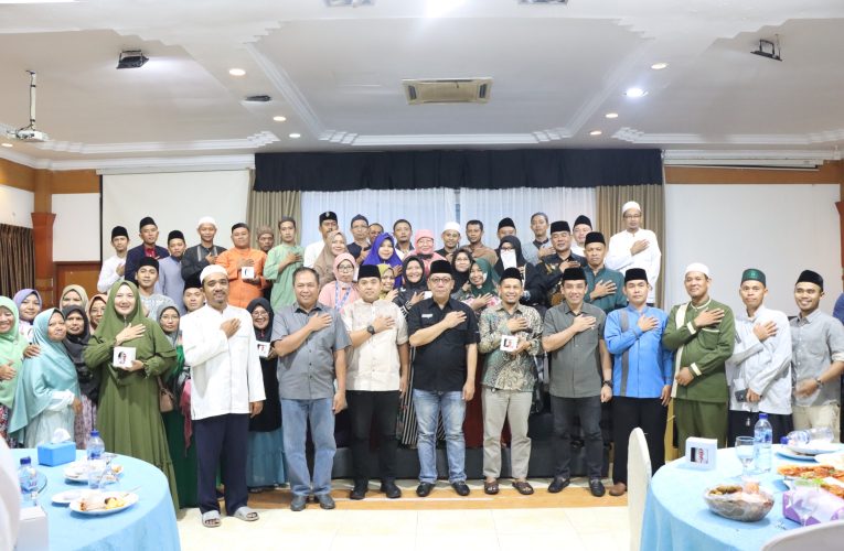 Silaturahmi Kapolda Kepri dengan Guru Al-Qur’an Batam, Perkuat Kolaborasi Pendidikan dan Kepolisian