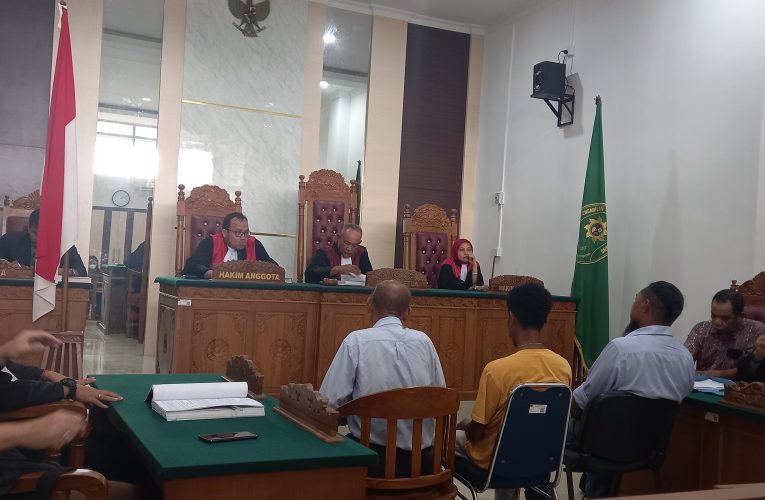Kasus Pengrusakan Batas Patok, Tersangka Akui Hanya Merusak 5 Tiang