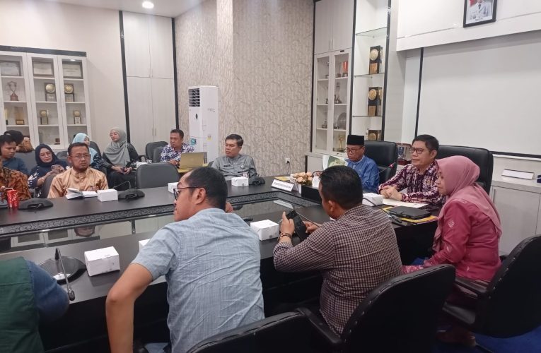 203 JCH Tanjungpinang Akan Berangkat ke Tanah Suci melalui Embarkasi Batam 