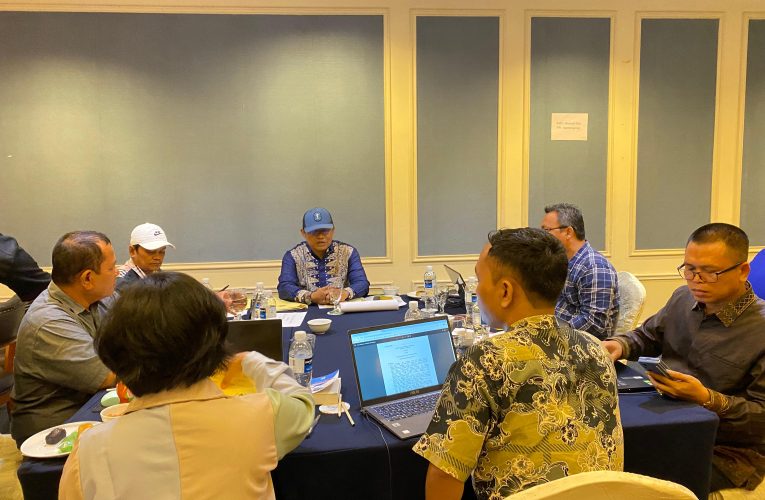 Ciptakan Wartawan yang Berkompeten, Puluhan Jurnalis Ikuti UKW ke-16 di Kepri
