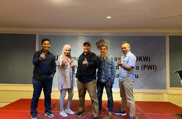 UKW Gratis PWI di Kepri Resmi Ditutup