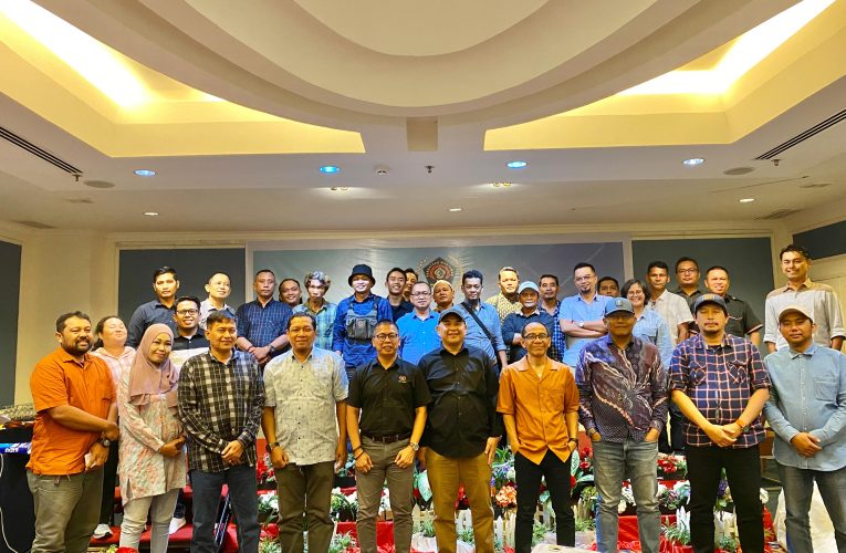 PWI Gelar Uji Kompetensi Wartawan ke-16 di Batam, Kepri