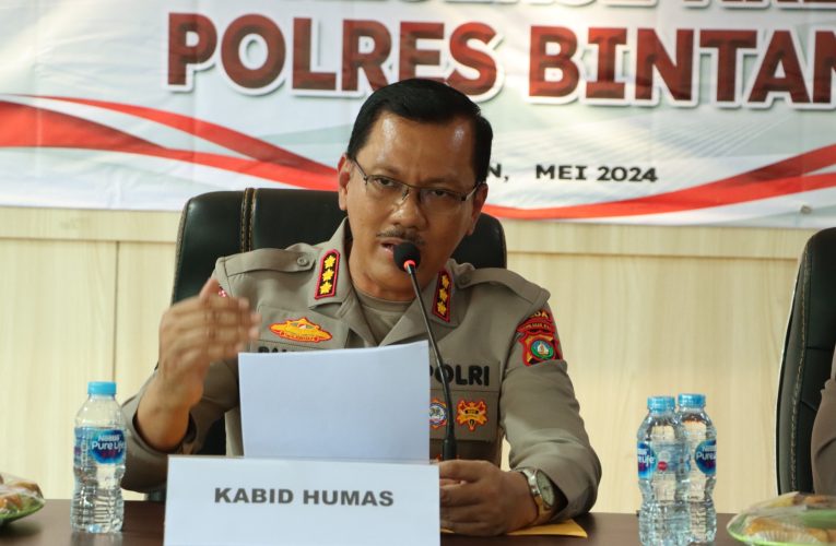 Polda Kepri Ungkap Kasus Pemalsuan Surat Tanah, Tiga Tersangka Termasuk Pejabat Negara Terlibat