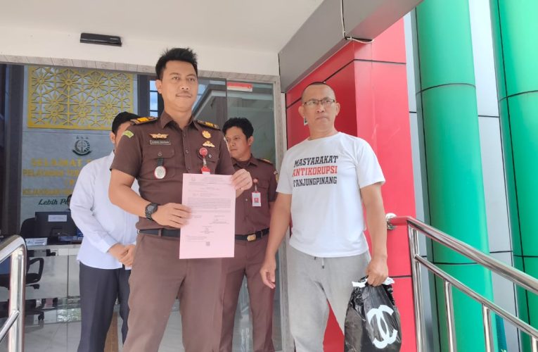 Said Ahmad Sukri Ditahan Terkait Kasus Pelanggaran UU ITE