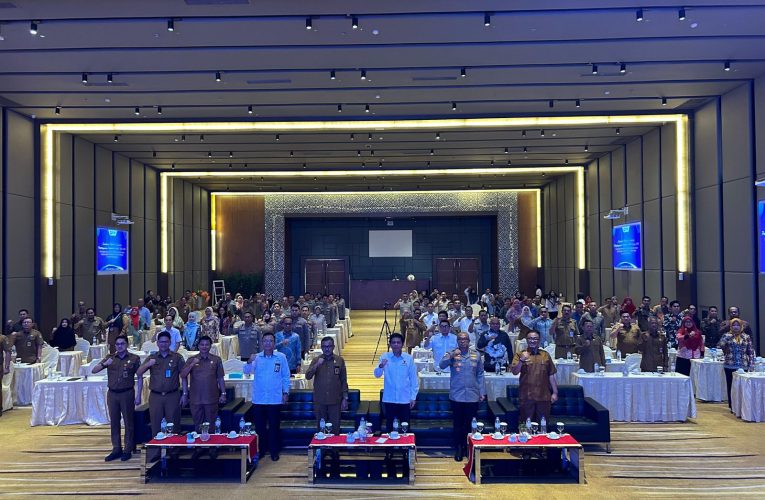 Ombudsman Kepri Gelar Workshop Menyongsong Penilaian Kepatuhan Pelayanan Publik 2024