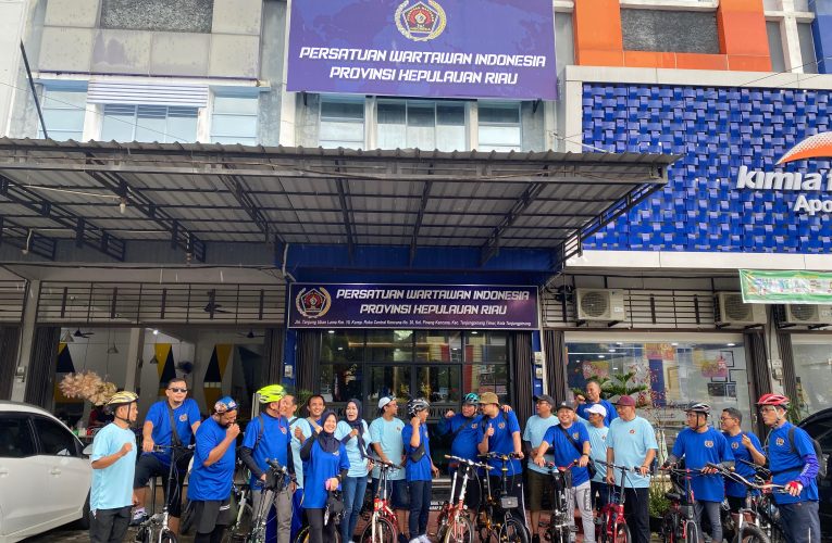 Kolaborasi Mensyiarkan MTQH, Yusfa Berterima Kasih ke PWI Kepri