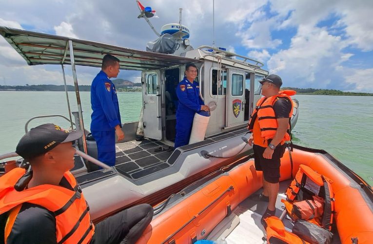 Tragedi di Jembatan I Barelang: Pemuda Diduga Bunuh Diri dengan Melompat dari Jembatan