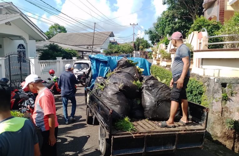 Masyarakat Tanjungpinang, Demam Goro Kebersihan Lingkungan