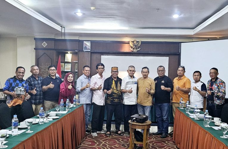 Muswil KKSS Kepri Digelar, Pendiri BOSOWA Group Dipastikan Hadir