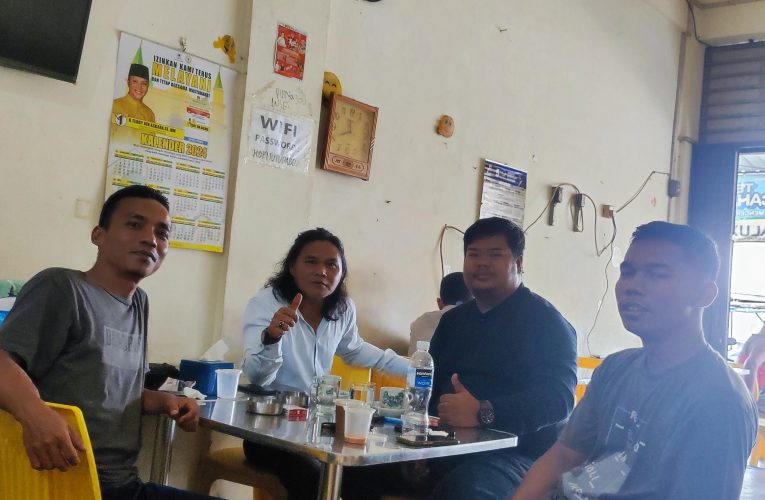Ketum PERMAK JAYA, Asril Masbah Lakukan Konsolidasi Persiapan Pembentukan Pengurus DPD PERMAK JAYA Kota Tanjung Pinang