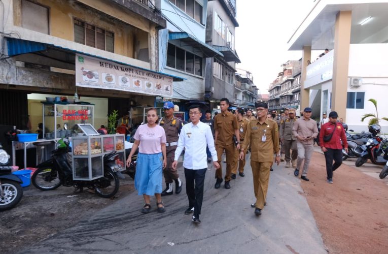 Merasa Lebih Nyaman, Warga Mulai Berbelanja di Pasar Baru 
