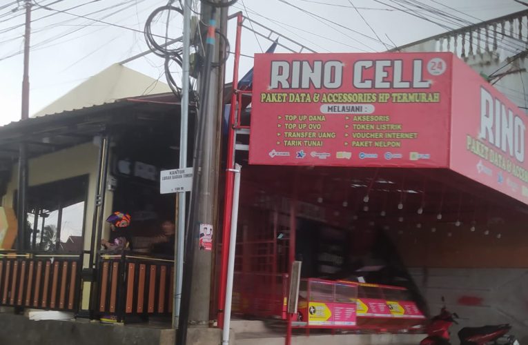 Angin Puting Beliung Terjang Batu Lipai, Puluhan Rumah Rusak