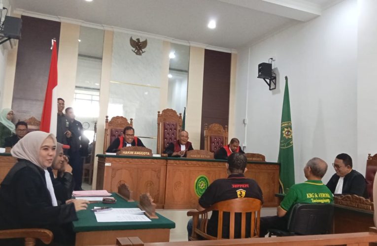 Kasus Pengrusakan Patok, Banyak Kejanggalan: Ancaman 5 Tahun, Tuntutan JPU 1 Tahun Penjara, Ada Apa?